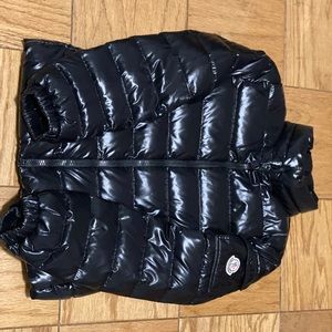 100% Authentic Big Kids MONCLER puffer jacket